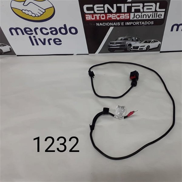 Cabo Chicote Negativo Bateria Bmw 320i 2018