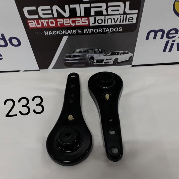 Par Suporte Eixo Agregado Traseiro Bmw 320i 2018