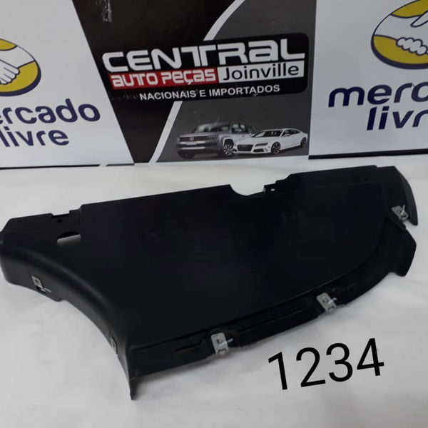 Protetor Defletor Assoalho Traseiro Direito Bmw 320i 2018