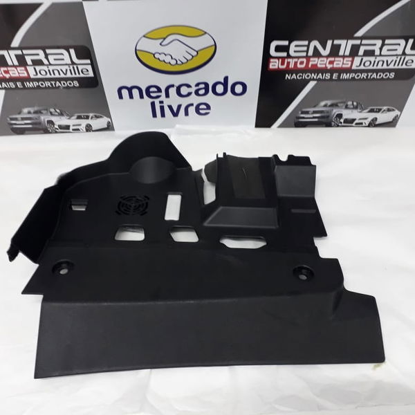 Acabamento Inferior Esquerdo Painel Bmw 320i 2018