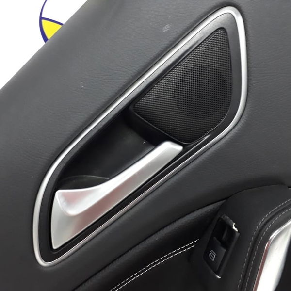 Forro Porta Traseira Esquerda Mercedes Cla200 2018