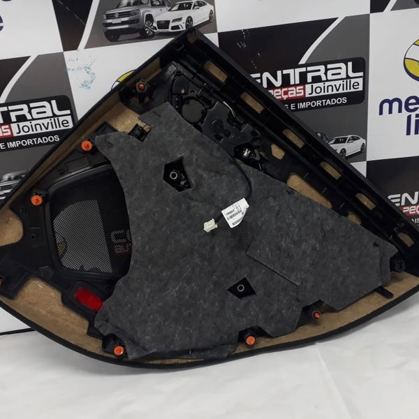Forro Porta Traseira Esquerda Mercedes Cla200 2018