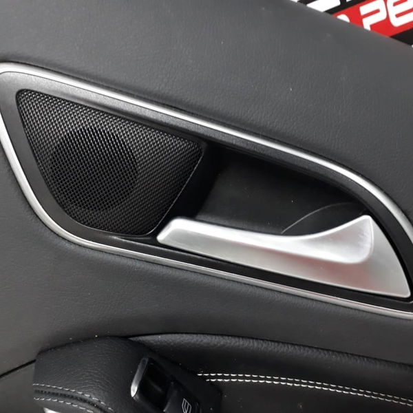 Forro Porta Traseira Direita Mercedes Cla200 2018