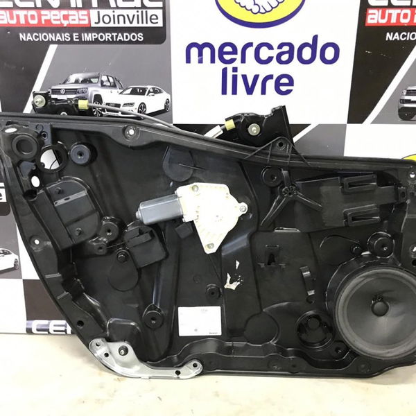 Maquina Vidro Dianteira Esquerda Mercedes Benz Cla 200 2018