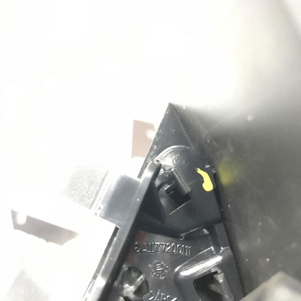 Acabamento Interno Retrovisor Mercedes Benz Cla 200 2018