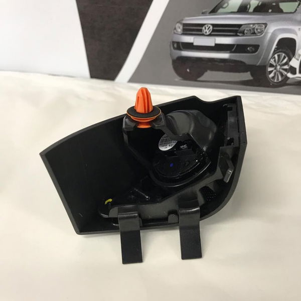 Acabamento Interno Retrovisor Mercedes Benz Cla 200 2018