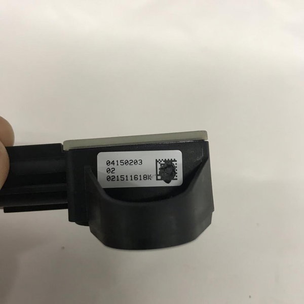Sensor Airbag Colisão Lado Esquerdo Vw Tiguan 2015