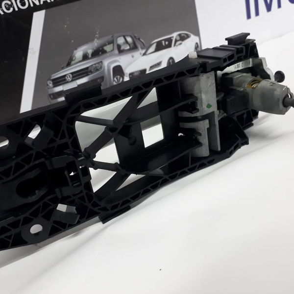 Maçaneta Externa Dianteira Esquerda Vw Tiguan 2016