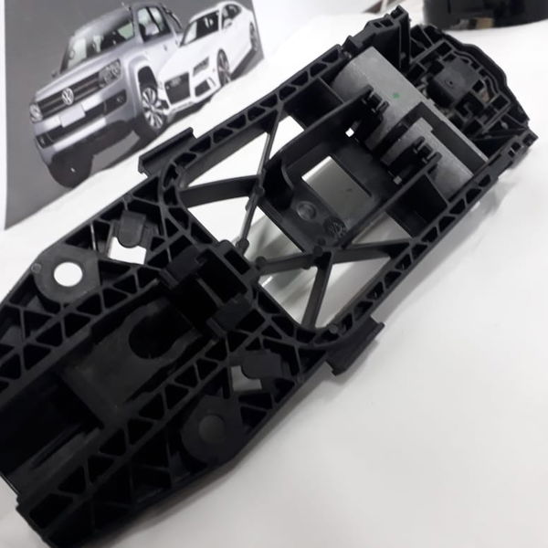 Maçaneta Externa Porta Dianteira Direita Vw Tiguan 2016