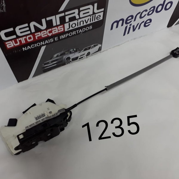 Fechadura Porta Dianteira Direita Vw Tiguan 2016