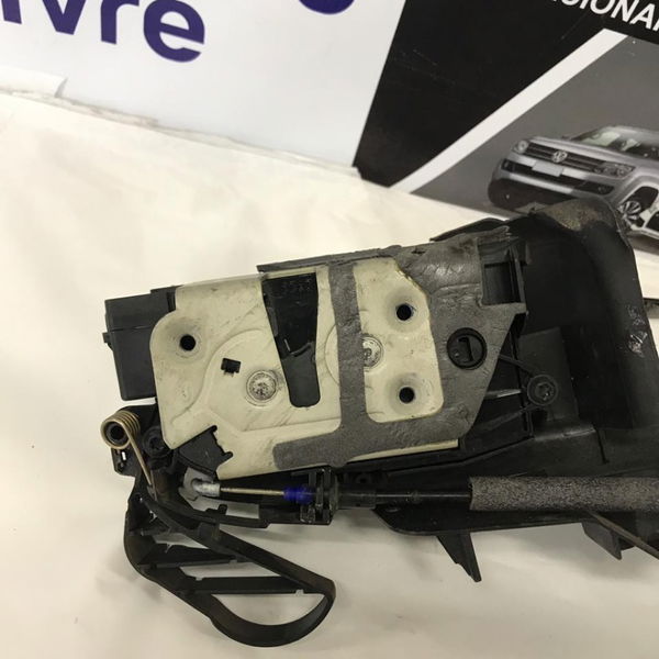 Fechadura Porta Dianteira Direita Ford Focus 2014