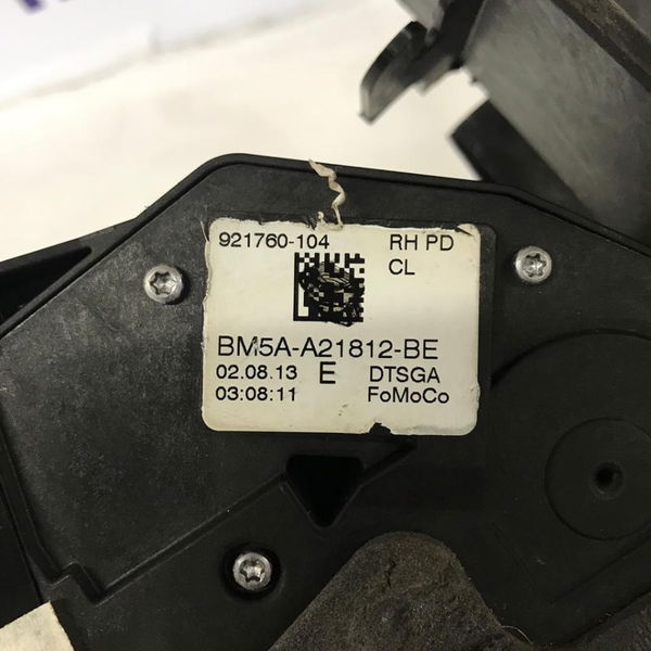 Fechadura Porta Dianteira Direita Ford Focus 2014