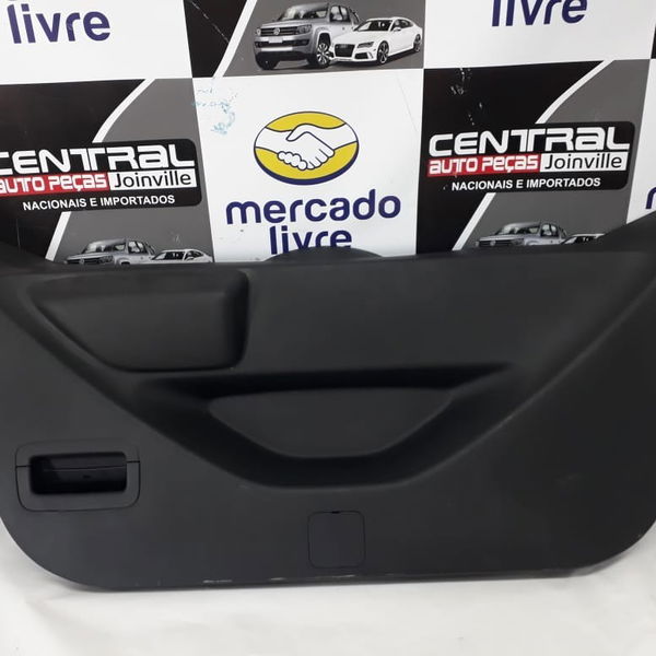 Acabamento Interno Tampa Traseira Honda Fir 2014