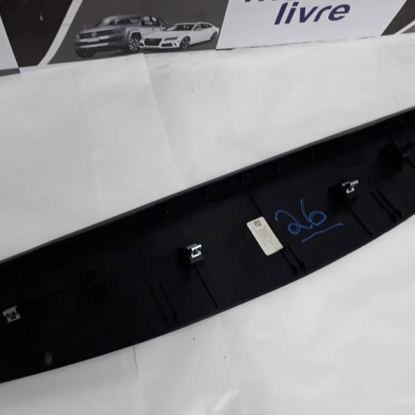 Acabamento Interno Porta Malas Gm Tracker Ltz 2014 2015