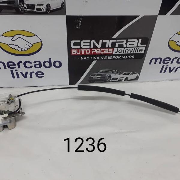 Fechadura Tampa Traseira Honda Fit 2014