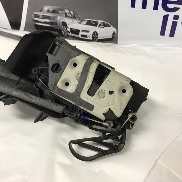 Fechadura Porta Dianteira Esquerda Ford Focus 2014