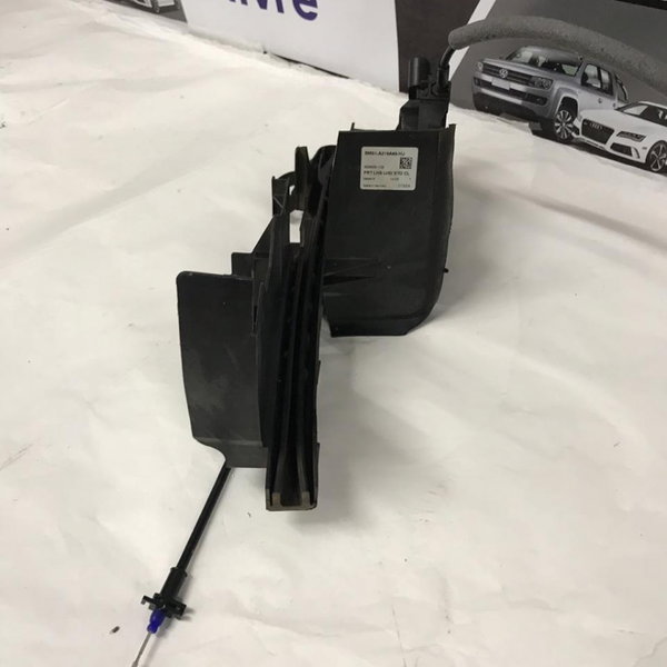 Fechadura Porta Dianteira Esquerda Ford Focus 2014