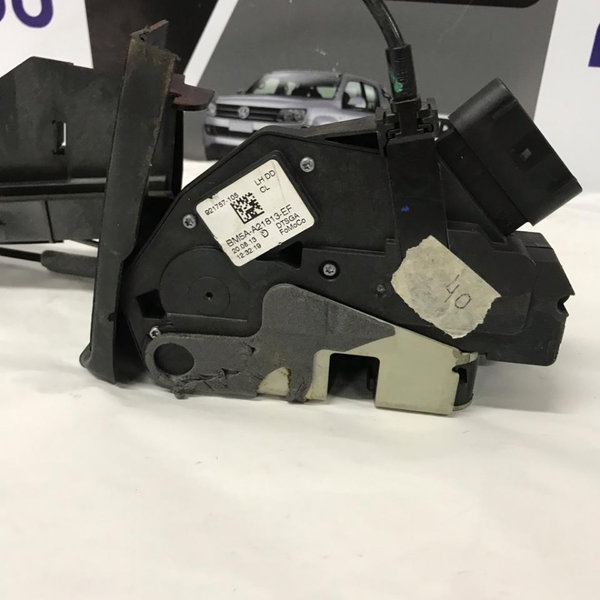 Fechadura Porta Dianteira Esquerda Ford Focus 2014