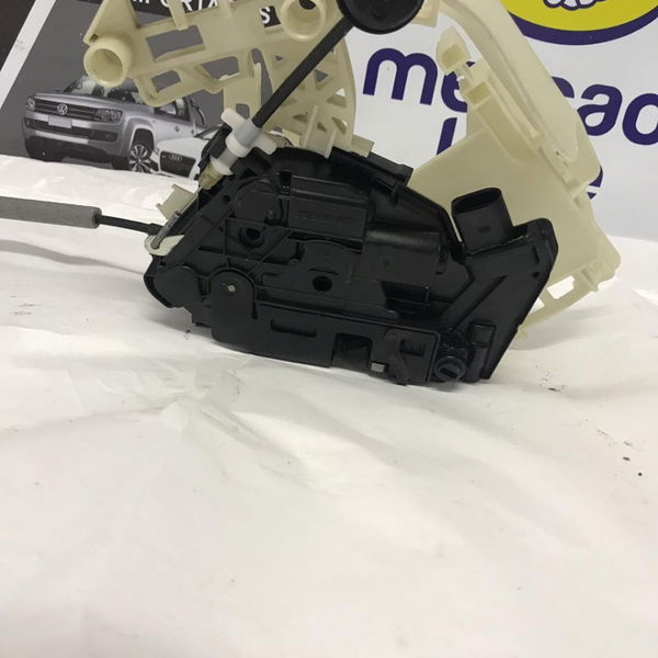 Fechadura Porta Traseira Esquerda Volkswagen Tiguan 2015
