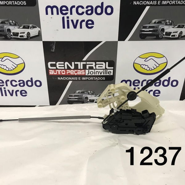 Fechadura Porta Traseira Esquerda Volkswagen Tiguan 2015