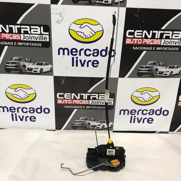 Fechadura Da Porta Traseira Direita Gm Tracker 2014  A 2016