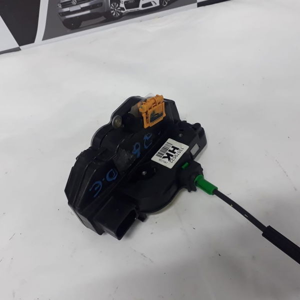 Fechadura Porta Dianteira Esquerda Gm Tracker 2016