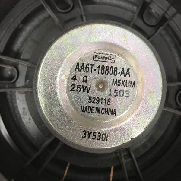 Alto Falante Porta Ford Focus 2015