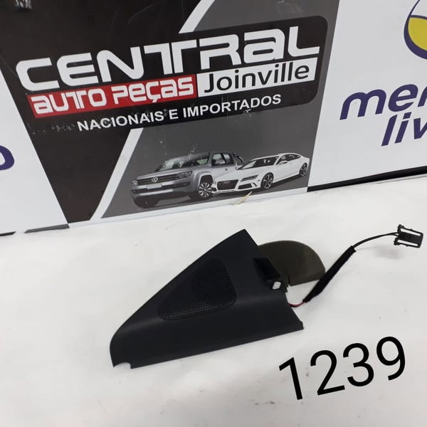 Acabamento Interno Retrovisor Esquerdo Vw Tiguan 2016