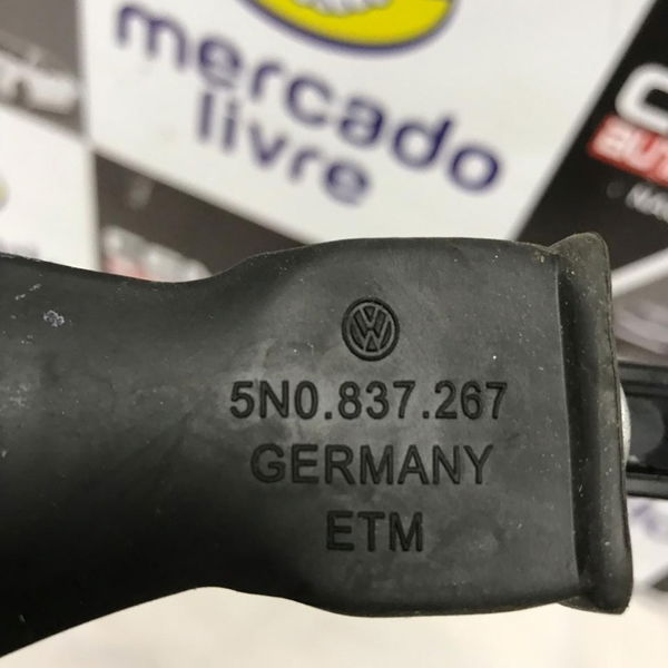 Limitador Porta Dianteira Esquerda Tiguan 2015