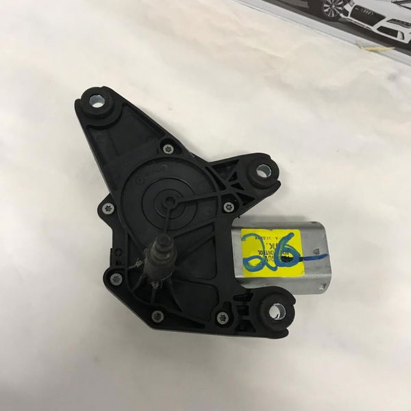 Motor Limpador Traseiro Tracker 1.8 2014 A 2016