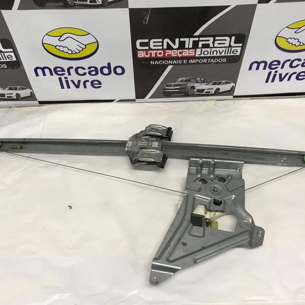 Motor E Máquina Vidro Lado Direito Mercedes Sprinter 2013
