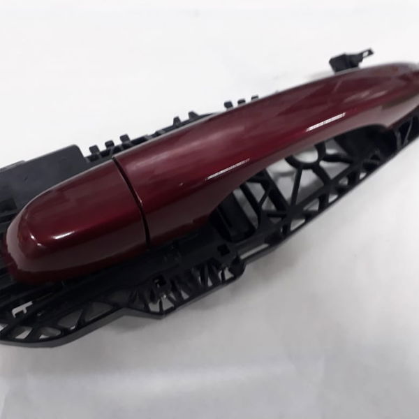 Maçaneta Externa Traseira Esquerda Fiat Toro 2019