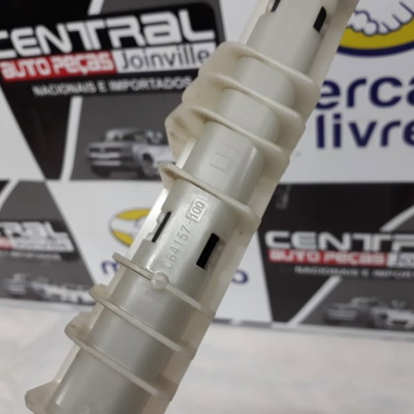 Guia Vidro Porta Dianteira Esquerda Fiat Toro 2019