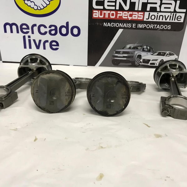 Biela Pistão Fiat Toro 2019 Flex (unidade) 1.8
