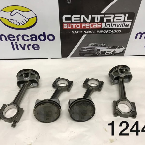 Biela Pistão Fiat Toro 2019 Flex (unidade) 1.8