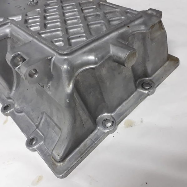 Carter Óleo Motor Fiat Toro Flex 2019