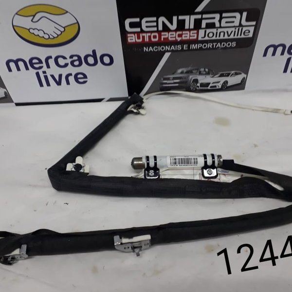 Cortina Direita Disparador Renault Fluence 2016 2017
