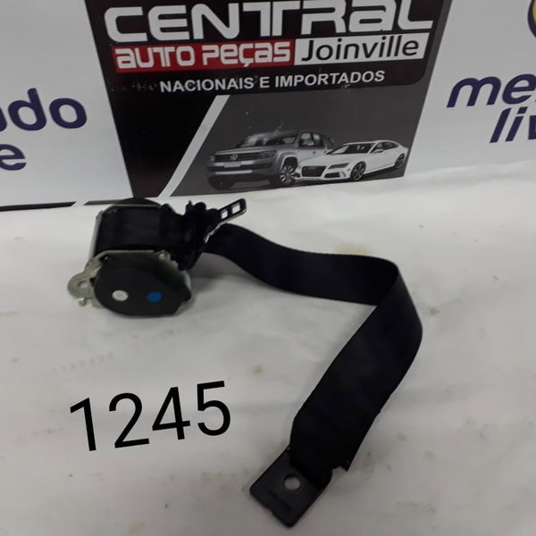 Cinto Segurança Traseiro Direito Renault Fluence 2016 2017