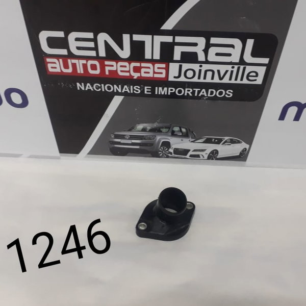 Flange Válvula Termostática Renault Fluence 2016 2017