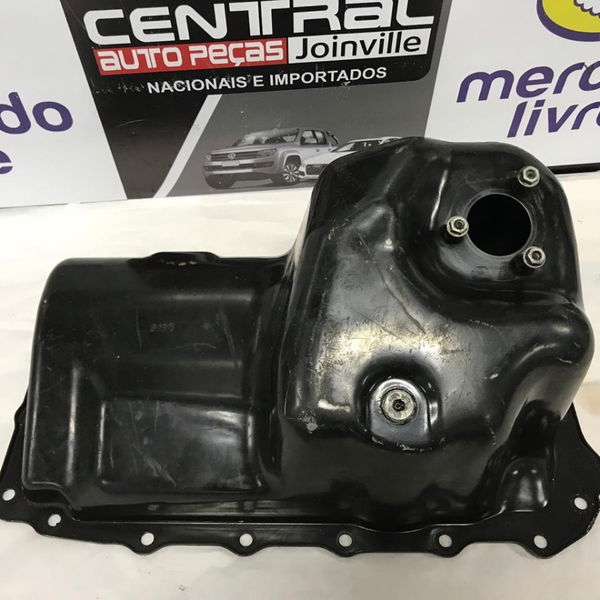 Carter Óleo Bmw 320i 2011 Aspirada