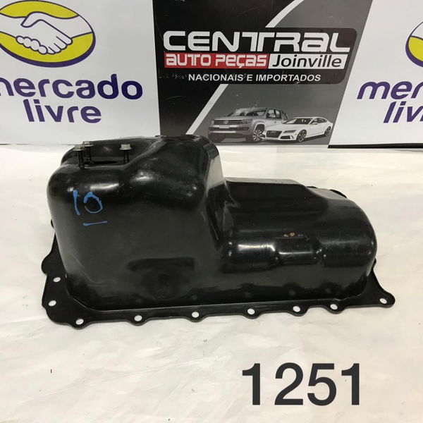 Carter Óleo Bmw 320i 2011 Aspirada