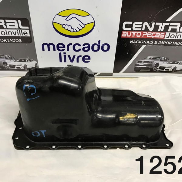 Carter Óleo Bmw 320i 2011 Aspirada N2