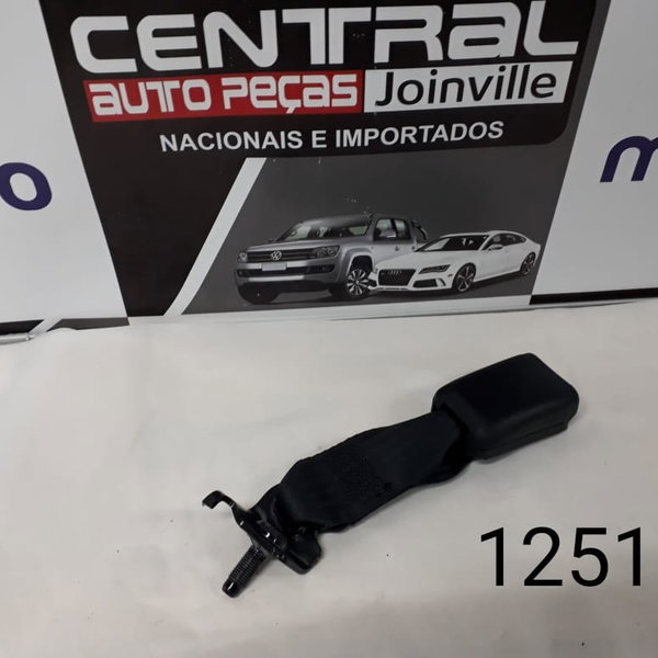 Engate Cinto Traseiro Fiat Toro 2019