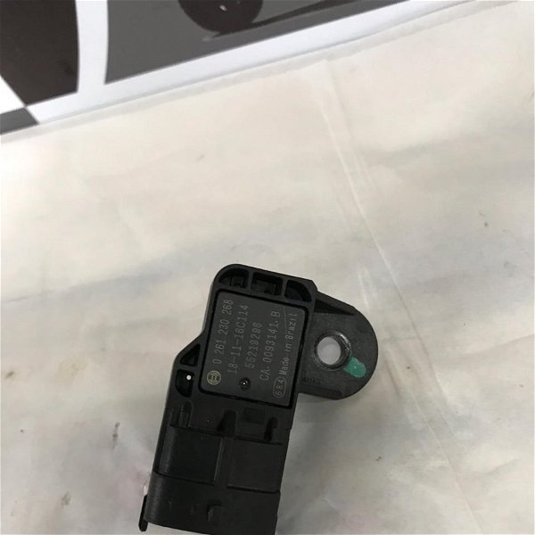 Sensor Coletor Admissão Fiat Toro Flex 2019