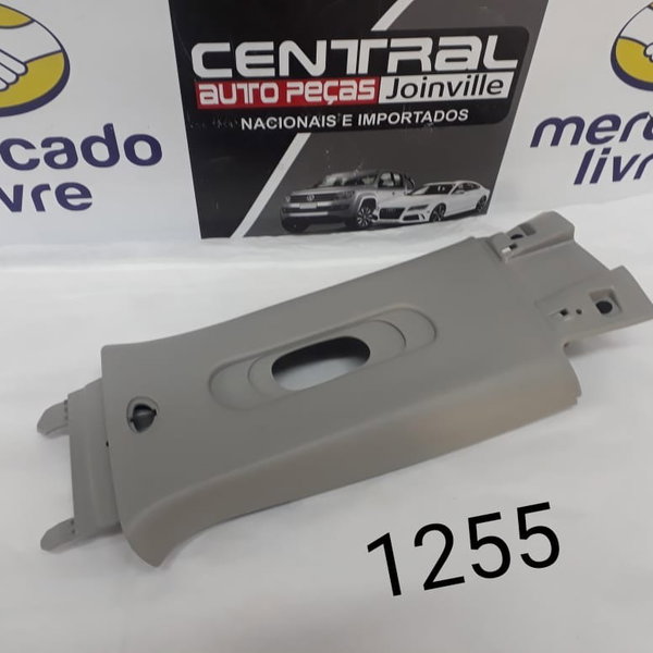 Acabamento Esquerdo Coluna Cinto Fiat Toro 2019