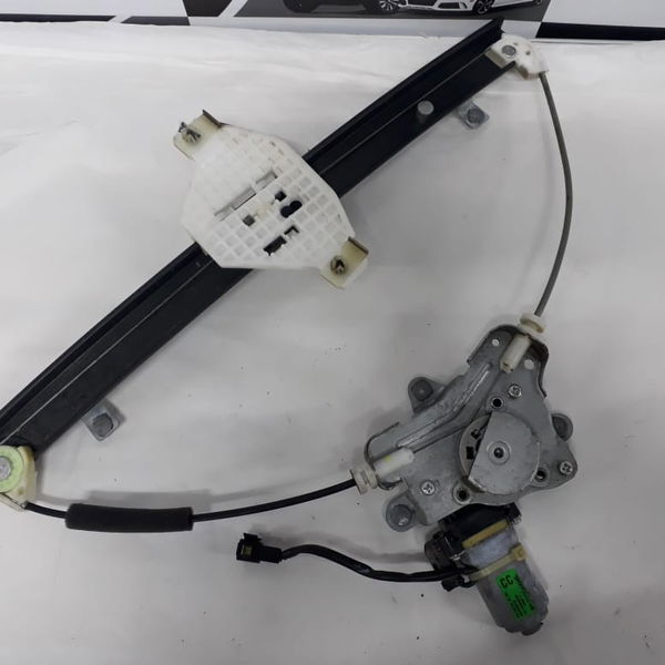 Maquina Vidro Traseiro Esquerdo Gm Captiva 2014