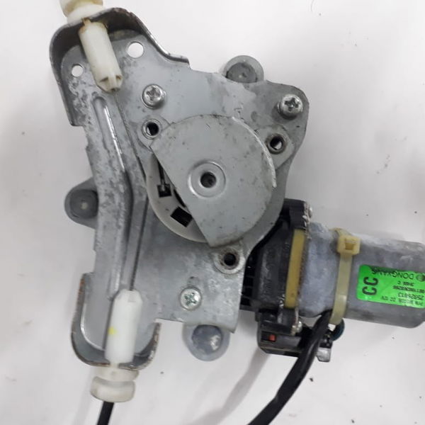 Maquina Vidro Traseiro Esquerdo Gm Captiva 2014
