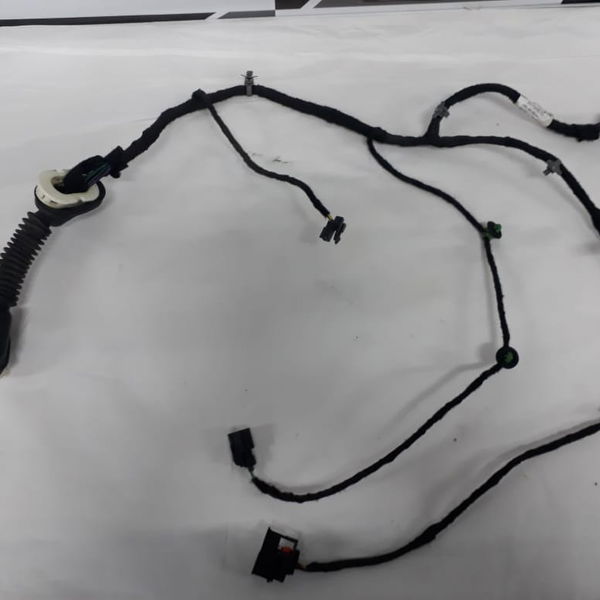 Chicote Porta Traseira Esquerda Gm Captiva 2014