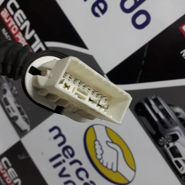 Chicote Porta Traseira Esquerda Gm Captiva 2014