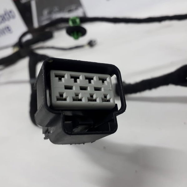 Chicote Porta Traseira Esquerda Gm Captiva 2014
